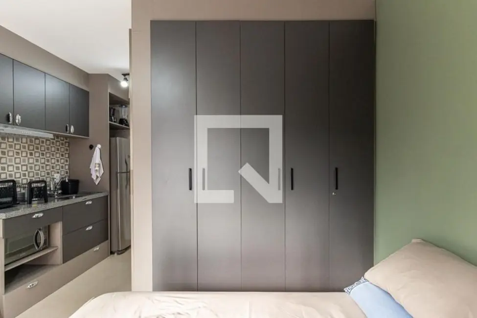 Kitnet com 1 quarto à venda, 22m2 em Santa Cecília, São Paulo - SP - imagem 6 Foto 6 de Kitnet com 1 quarto à venda, 22m2 em Santa Cecília, São Paulo - SP