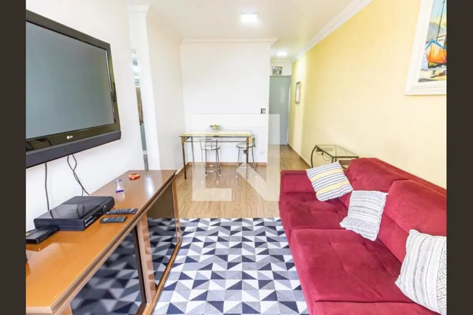 Foto 4 de Apartamento com 3 quartos à venda, 68m2 em Jardim Anália Franco, São Paulo - SP