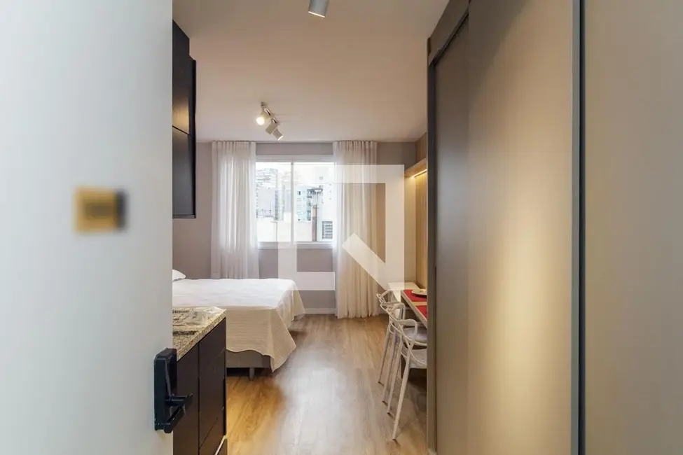 Kitnet com 1 quarto à venda, 24m2 em Santa Cecília, São Paulo - SP - imagem 2 Foto 2 de Kitnet com 1 quarto à venda, 24m2 em Santa Cecília, São Paulo - SP