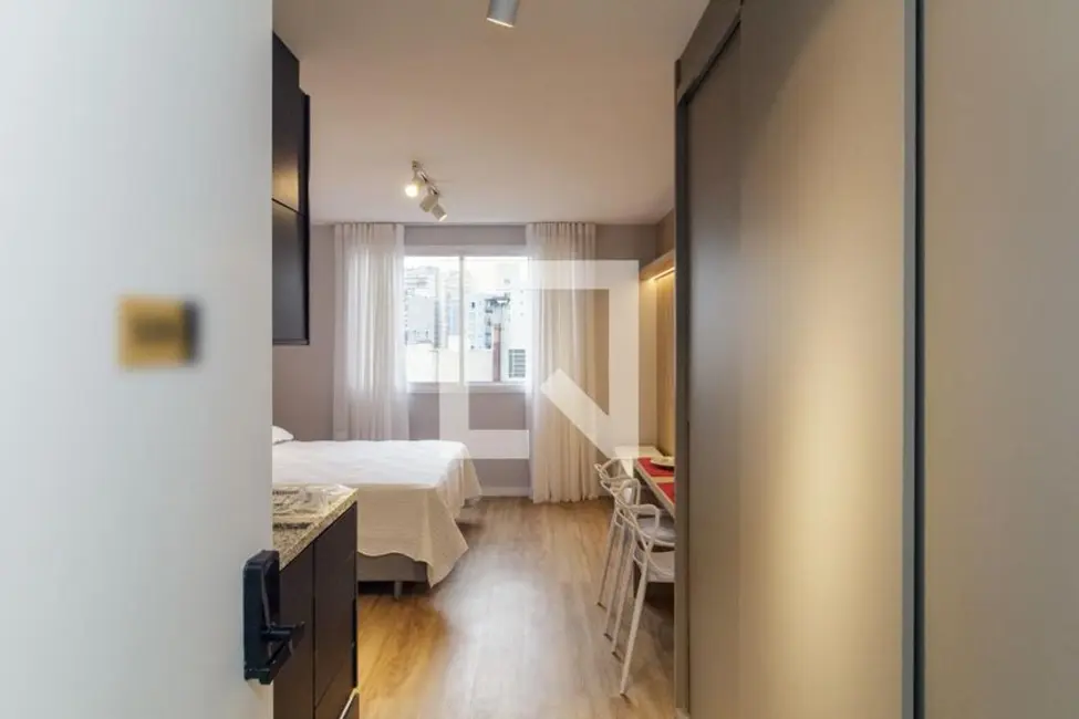 Foto 1 de Kitnet com 1 quarto à venda, 24m2 em Santa Cecília, São Paulo - SP