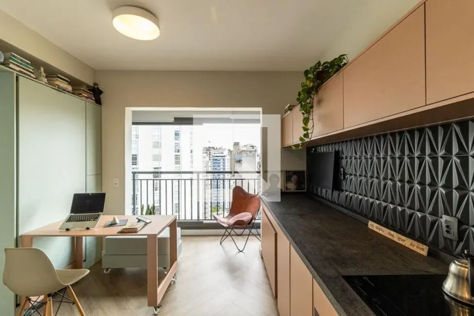 Foto 5 de Kitnet com 1 quarto à venda, 43m2 em Santa Cecília, São Paulo - SP
