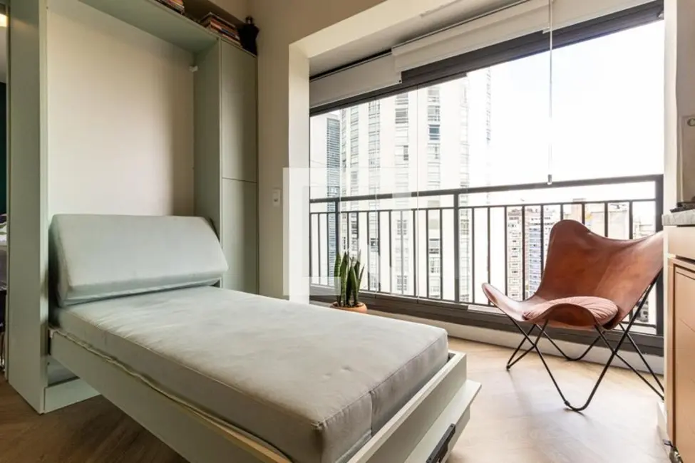 Foto 3 de Kitnet com 1 quarto à venda, 43m2 em Santa Cecília, São Paulo - SP