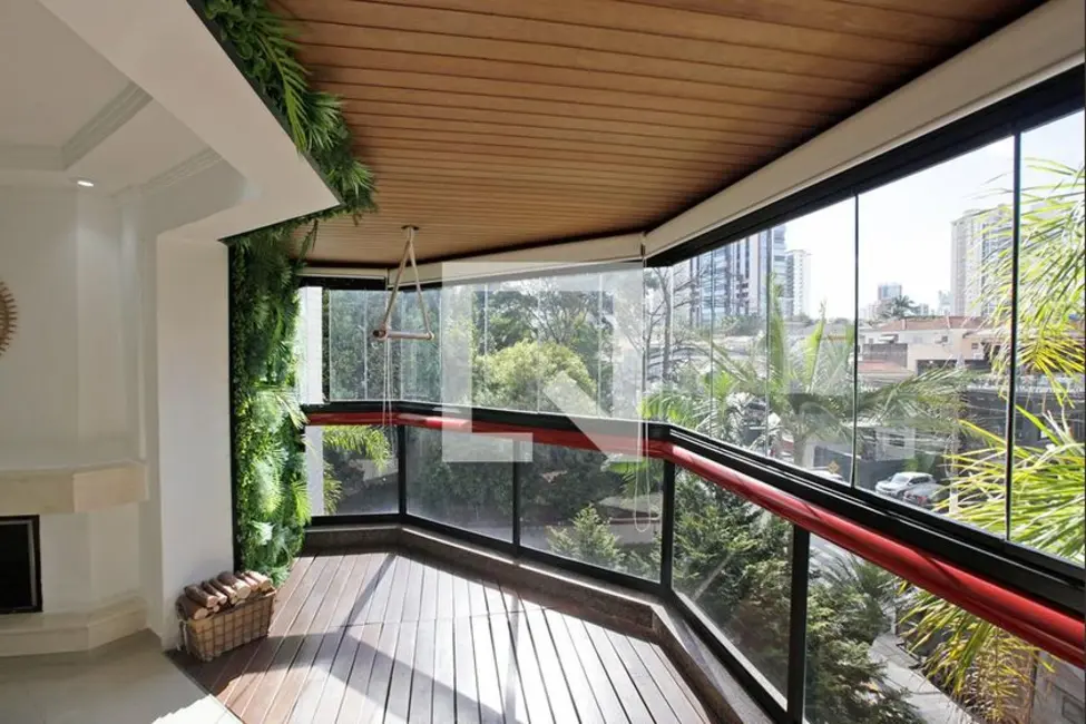 Foto 2 de Apartamento com 3 quartos à venda, 138m2 em Jardim Anália Franco, São Paulo - SP