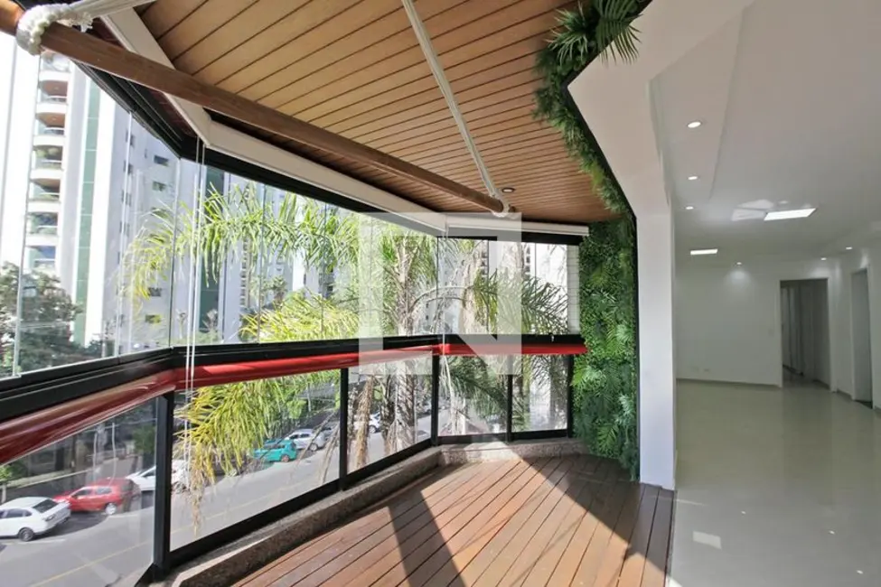 Foto 3 de Apartamento com 3 quartos à venda, 138m2 em Jardim Anália Franco, São Paulo - SP