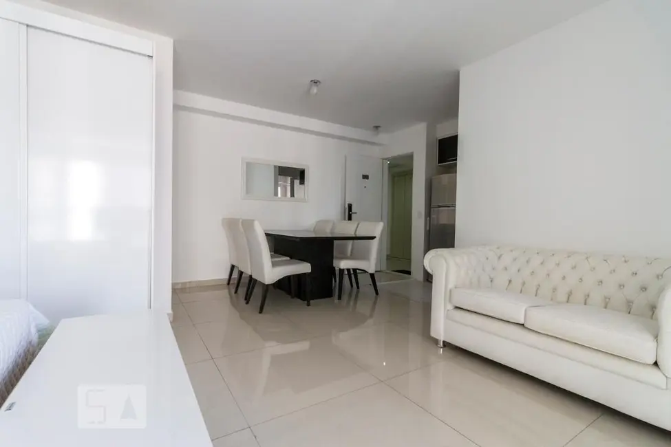 Foto 3 de Kitnet com 1 quarto à venda, 52m2 em Jardim Anália Franco, São Paulo - SP