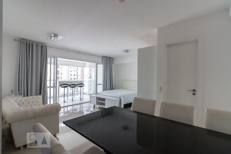 Foto 1 de Kitnet com 1 quarto à venda, 52m2 em Jardim Anália Franco, São Paulo - SP