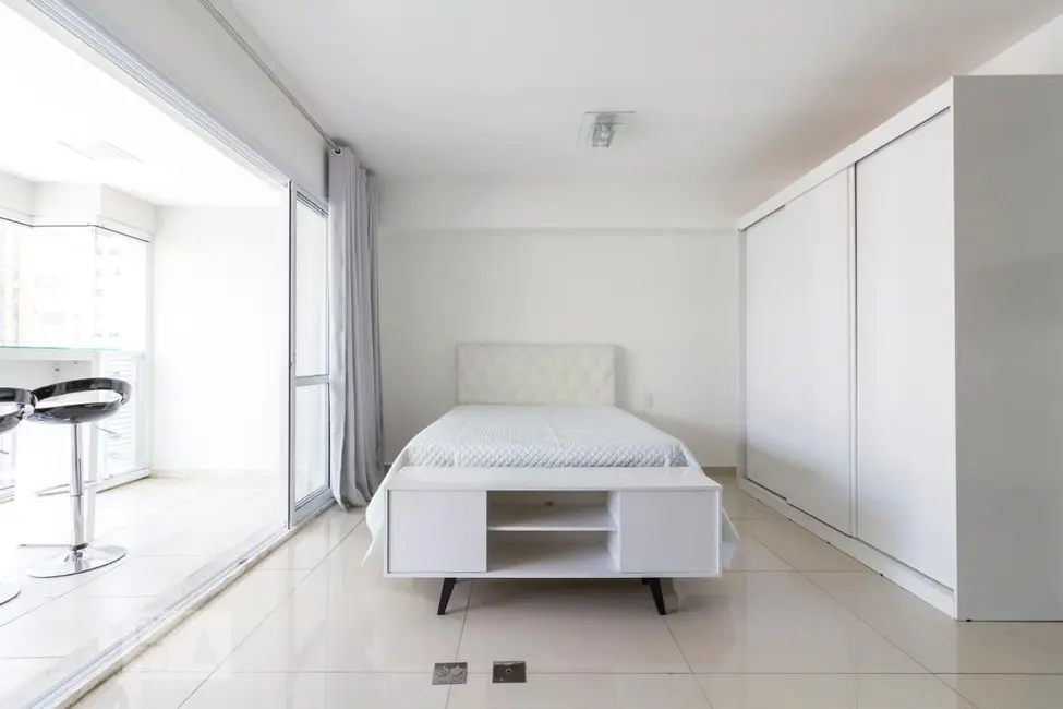 Foto 2 de Kitnet com 1 quarto à venda, 52m2 em Jardim Anália Franco, São Paulo - SP