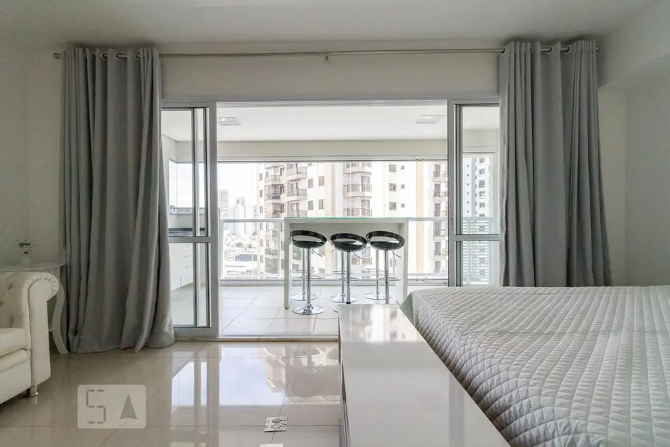 Foto 5 de Kitnet com 1 quarto à venda, 52m2 em Jardim Anália Franco, São Paulo - SP