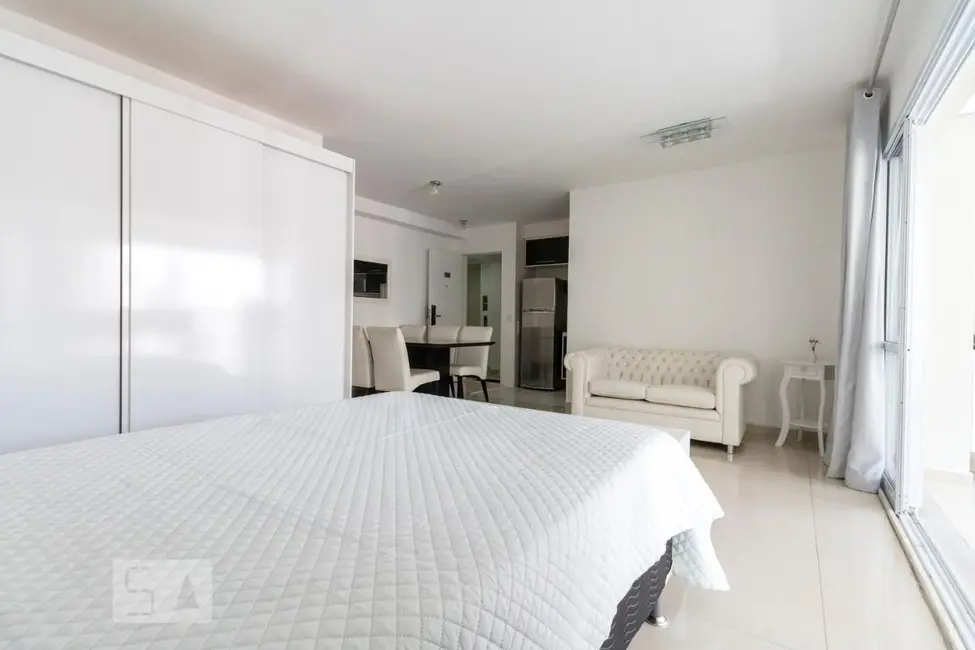 Foto 4 de Kitnet com 1 quarto à venda, 52m2 em Jardim Anália Franco, São Paulo - SP