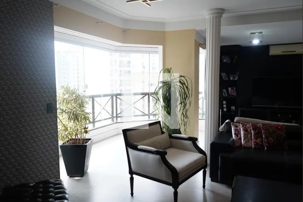 Apartamento com 3 quartos à venda, 160m2 em Jardim Anália Franco, São Paulo - SP - imagem 5 Foto 5 de Apartamento com 3 quartos à venda, 160m2 em Jardim Anália Franco, São Paulo - SP