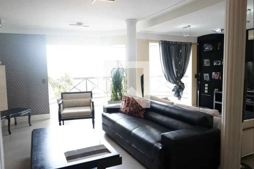 Apartamento com 3 quartos à venda, 160m2 em Jardim Anália Franco, São Paulo - SP - imagem 3 Foto 3 de Apartamento com 3 quartos à venda, 160m2 em Jardim Anália Franco, São Paulo - SP