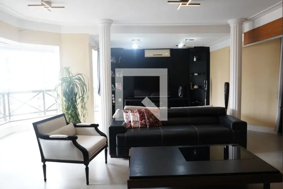 Apartamento com 3 quartos à venda, 160m2 em Jardim Anália Franco, São Paulo - SP - imagem 4 Foto 4 de Apartamento com 3 quartos à venda, 160m2 em Jardim Anália Franco, São Paulo - SP