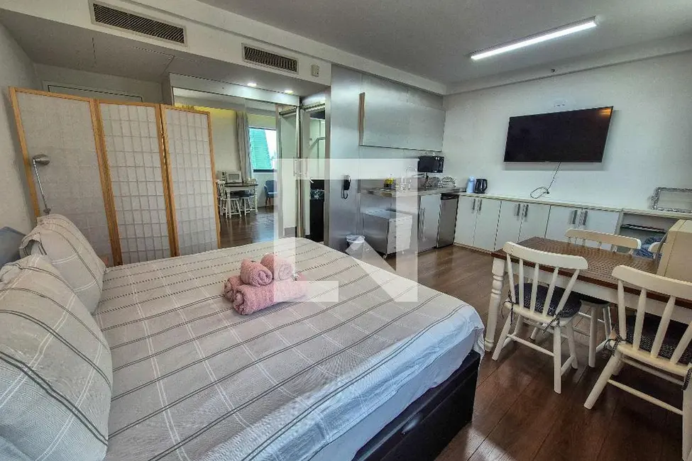 Foto 7 de Kitnet com 1 quarto à venda, 29m2 em Higienópolis, São Paulo - SP
