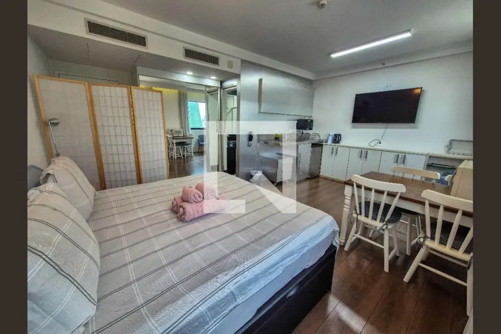 Foto 4 de Kitnet com 1 quarto à venda, 29m2 em Higienópolis, São Paulo - SP