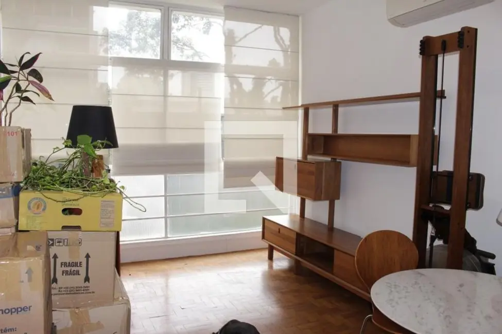 Foto 2 de Apartamento com 1 quarto à venda, 58m2 em Higienópolis, São Paulo - SP