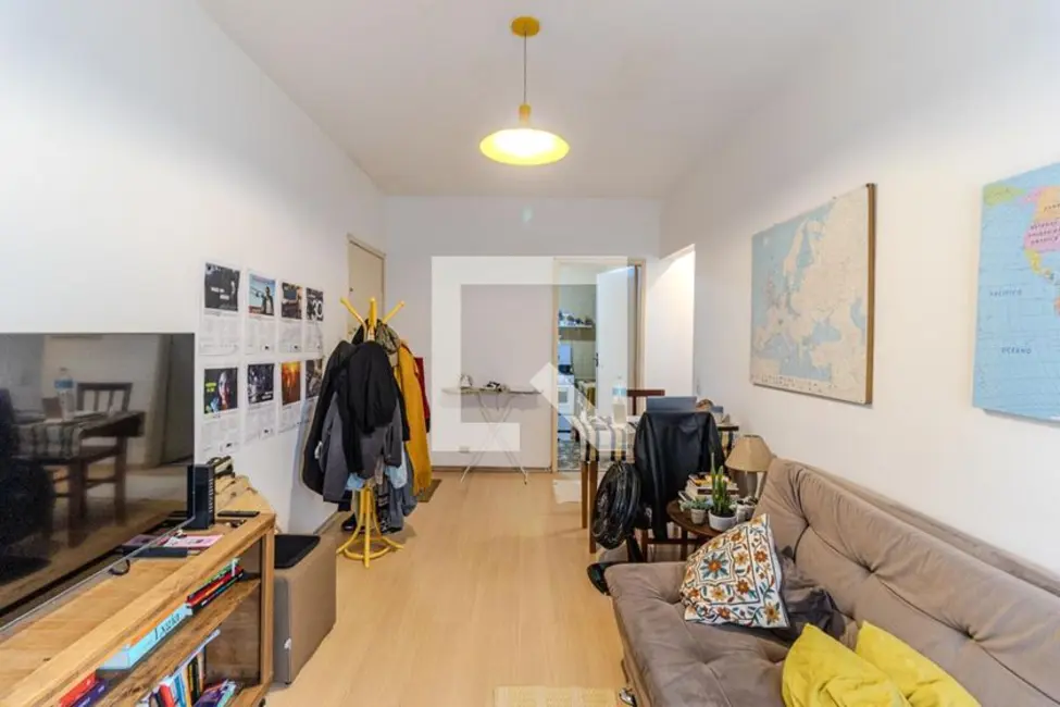 Foto 5 de Apartamento com 1 quarto à venda, 57m2 em Higienópolis, São Paulo - SP