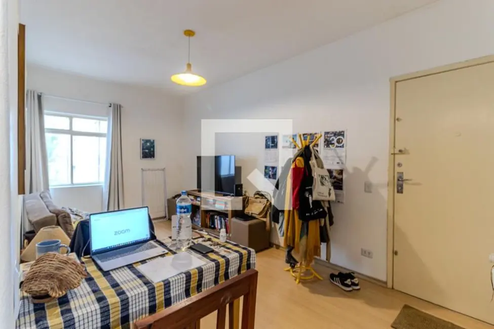 Foto 2 de Apartamento com 1 quarto à venda, 57m2 em Higienópolis, São Paulo - SP