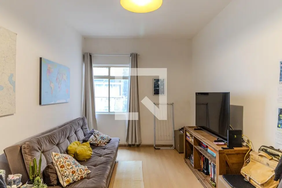 Foto 2 de Apartamento com 1 quarto à venda, 57m2 em Higienópolis, São Paulo - SP