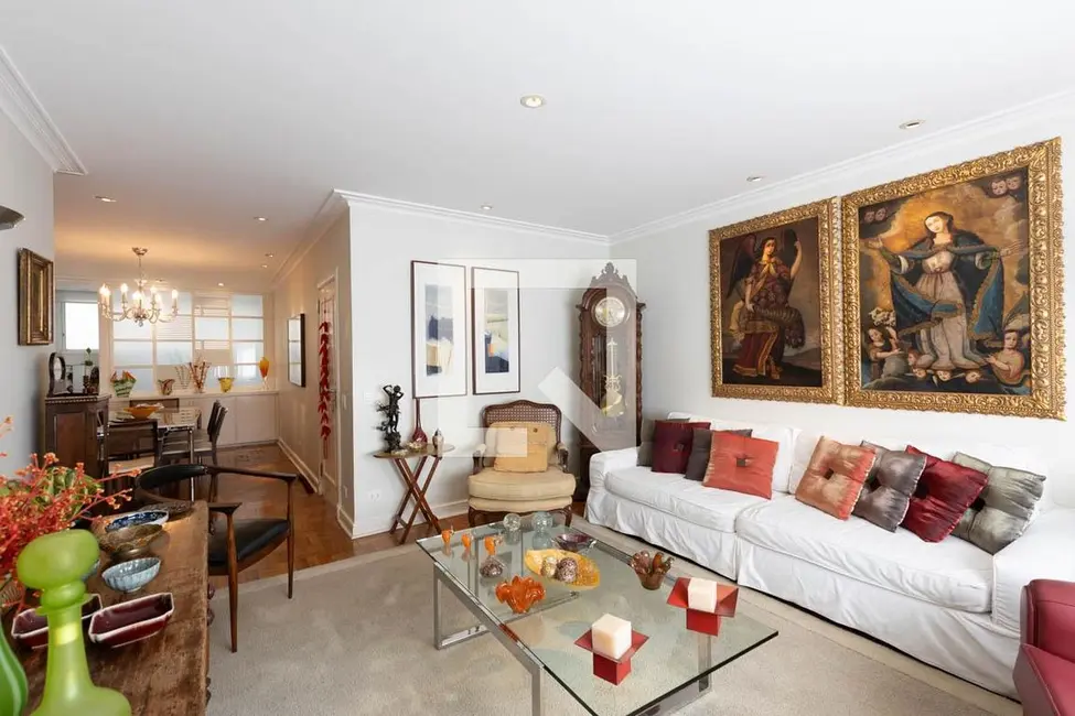 Apartamento com 3 quartos à venda, 156m2 em Higienópolis, São Paulo - SP - imagem 7 Foto 7 de Apartamento com 3 quartos à venda, 156m2 em Higienópolis, São Paulo - SP