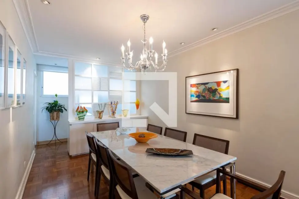 Foto 7 de Apartamento com 3 quartos à venda, 156m2 em Higienópolis, São Paulo - SP