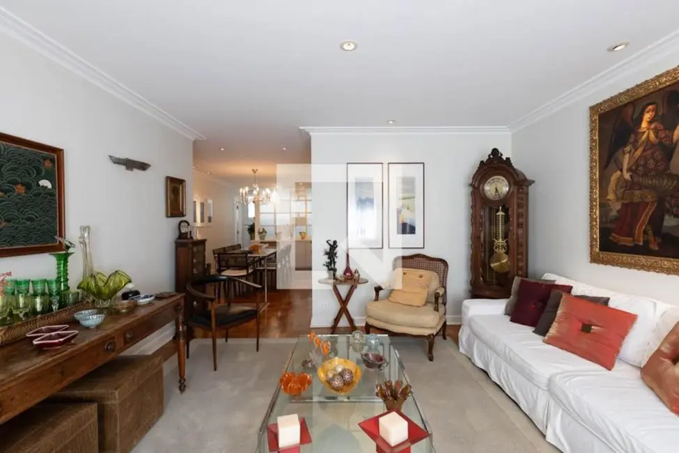 Foto 5 de Apartamento com 3 quartos à venda, 156m2 em Higienópolis, São Paulo - SP