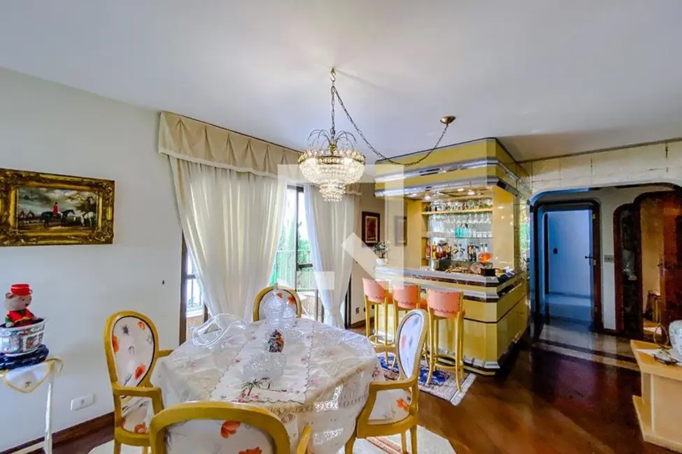 Foto 7 de Apartamento com 4 quartos à venda, 219m2 em Jardim Anália Franco, São Paulo - SP