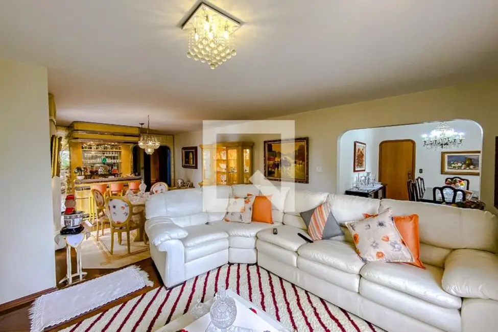 Foto 1 de Apartamento com 4 quartos à venda, 219m2 em Jardim Anália Franco, São Paulo - SP