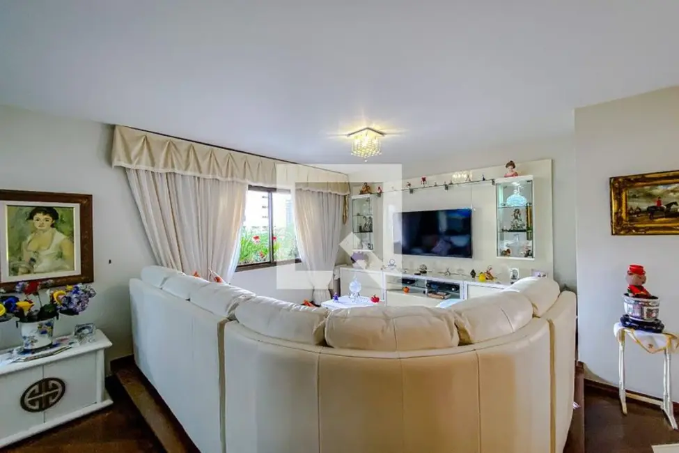 Foto 3 de Apartamento com 4 quartos à venda, 219m2 em Jardim Anália Franco, São Paulo - SP