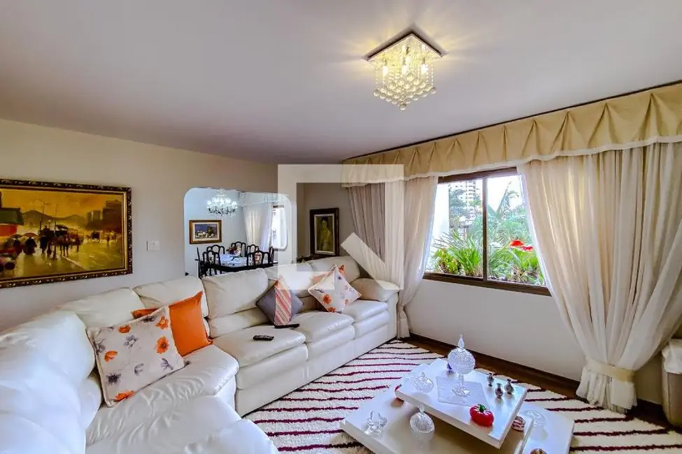 Foto 4 de Apartamento com 4 quartos à venda, 219m2 em Jardim Anália Franco, São Paulo - SP