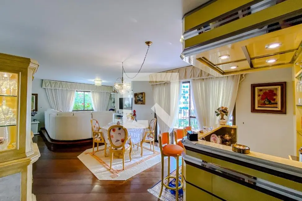 Foto 8 de Apartamento com 4 quartos à venda, 219m2 em Jardim Anália Franco, São Paulo - SP