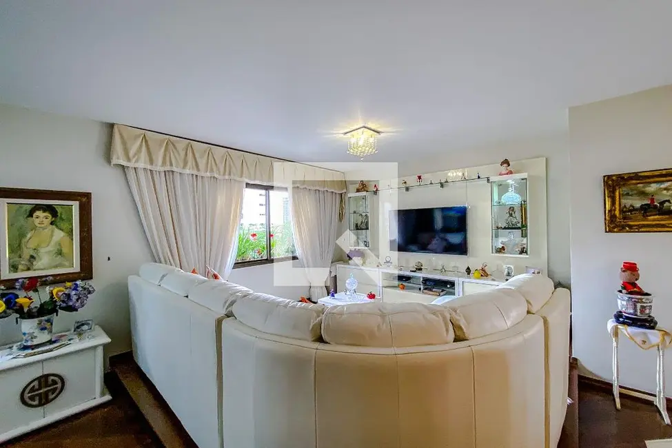 Foto 6 de Apartamento com 4 quartos à venda, 219m2 em Jardim Anália Franco, São Paulo - SP