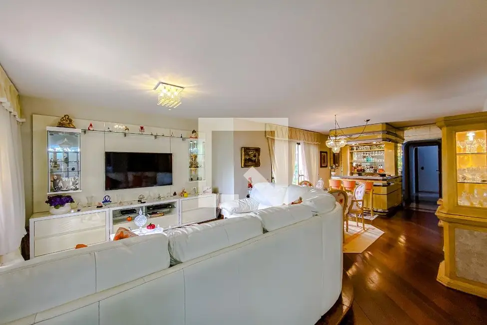 Foto 3 de Apartamento com 4 quartos à venda, 219m2 em Jardim Anália Franco, São Paulo - SP