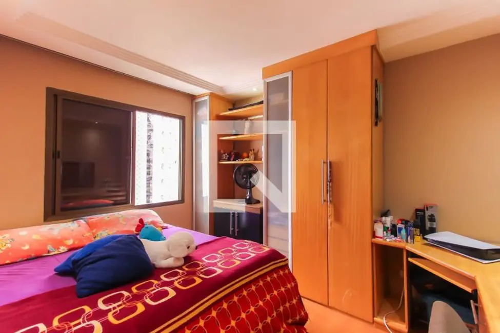 Foto 8 de Apartamento com 3 quartos à venda, 140m2 em Jardim Anália Franco, São Paulo - SP