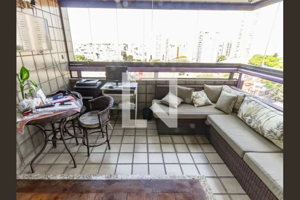 Apartamento com 3 quartos à venda, 125m2 em Jardim Anália Franco, São Paulo - SP - imagem 7 Foto 7 de Apartamento com 3 quartos à venda, 125m2 em Jardim Anália Franco, São Paulo - SP