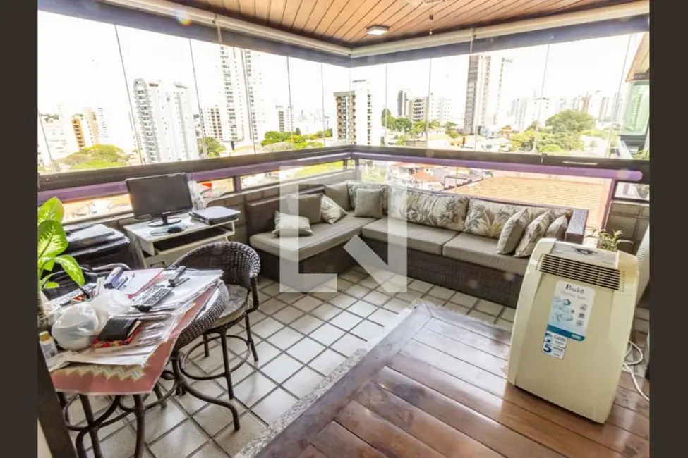 Apartamento com 3 quartos à venda, 125m2 em Jardim Anália Franco, São Paulo - SP - imagem 6 Foto 6 de Apartamento com 3 quartos à venda, 125m2 em Jardim Anália Franco, São Paulo - SP