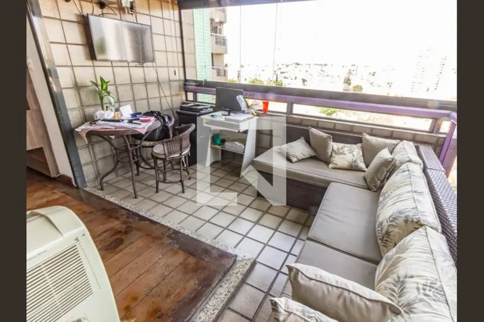 Apartamento com 3 quartos à venda, 125m2 em Jardim Anália Franco, São Paulo - SP - imagem 8 Foto 8 de Apartamento com 3 quartos à venda, 125m2 em Jardim Anália Franco, São Paulo - SP