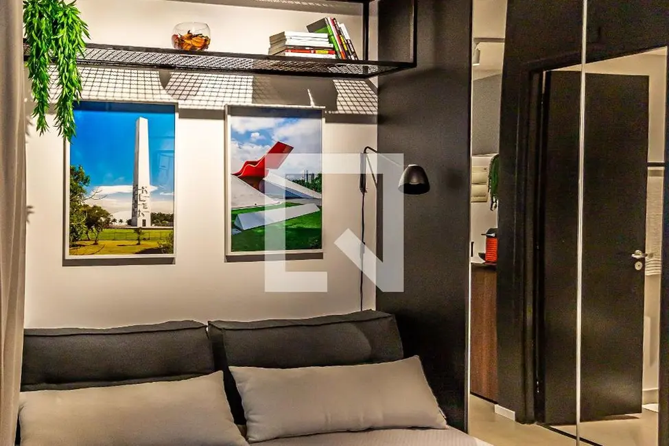 Foto 6 de Kitnet com 1 quarto à venda, 30m2 em Santa Cecília, São Paulo - SP