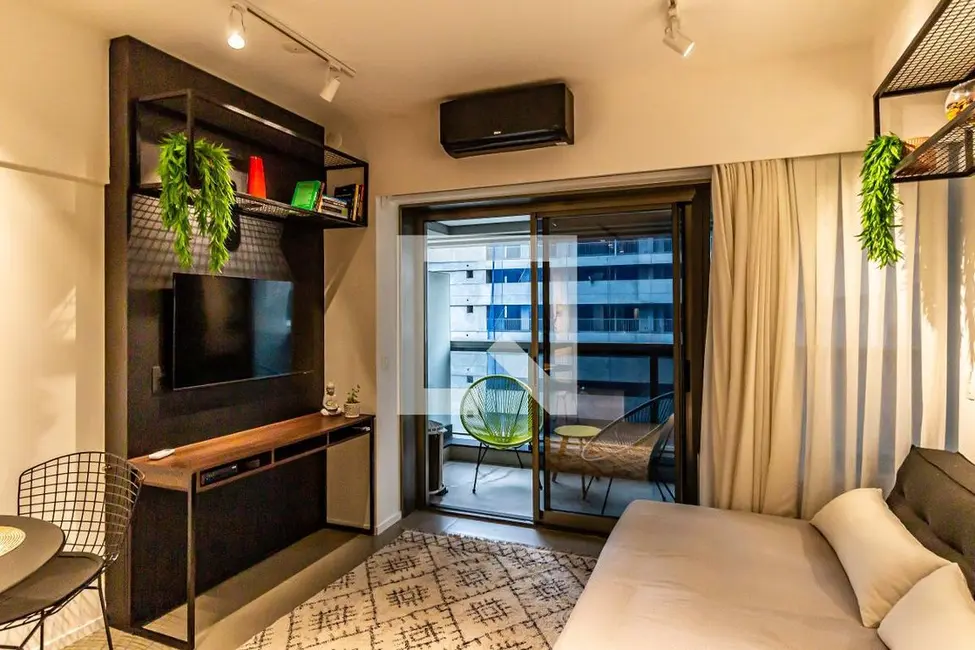 Foto 7 de Kitnet com 1 quarto à venda, 30m2 em Santa Cecília, São Paulo - SP