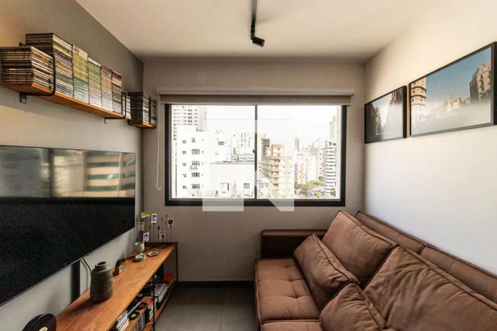 Foto 4 de Apartamento com 1 quarto à venda, 90m2 em Santa Cecília, São Paulo - SP
