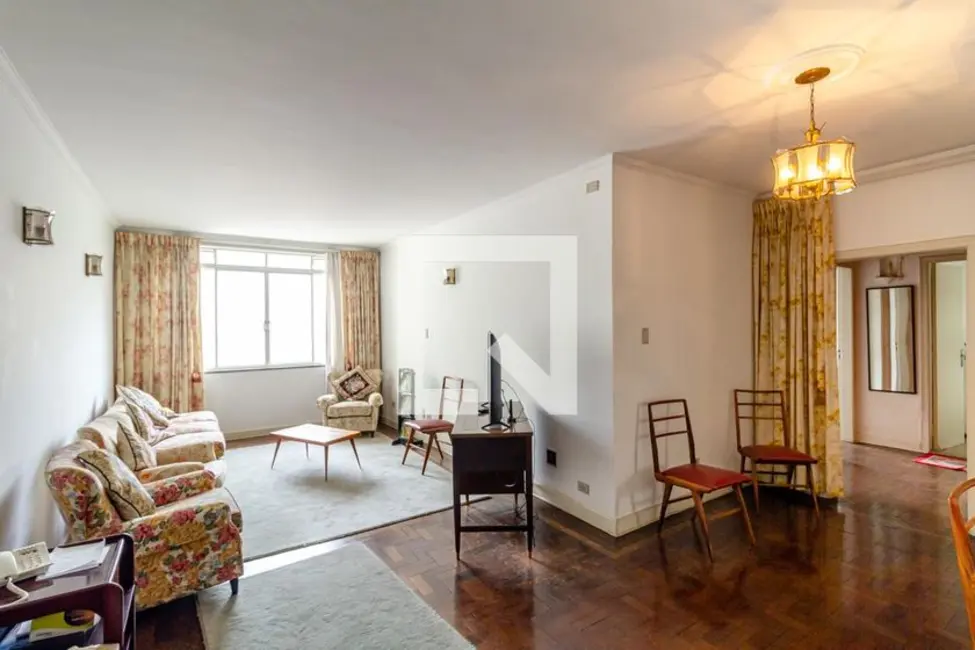 Foto 1 de Apartamento com 2 quartos à venda, 134m2 em Santa Cecília, São Paulo - SP