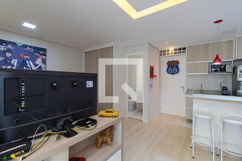 Kitnet com 1 quarto à venda, 36m2 em Santa Cecília, São Paulo - SP - imagem 8 Foto 8 de Kitnet com 1 quarto à venda, 36m2 em Santa Cecília, São Paulo - SP