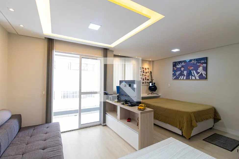 Kitnet com 1 quarto à venda, 36m2 em Santa Cecília, São Paulo - SP - imagem 4 Foto 4 de Kitnet com 1 quarto à venda, 36m2 em Santa Cecília, São Paulo - SP