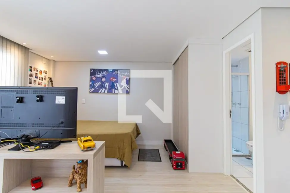 Kitnet com 1 quarto à venda, 36m2 em Santa Cecília, São Paulo - SP - imagem 3 Foto 3 de Kitnet com 1 quarto à venda, 36m2 em Santa Cecília, São Paulo - SP