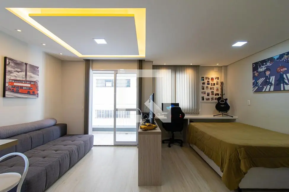 Kitnet com 1 quarto à venda, 36m2 em Santa Cecília, São Paulo - SP - imagem 2 Foto 2 de Kitnet com 1 quarto à venda, 36m2 em Santa Cecília, São Paulo - SP