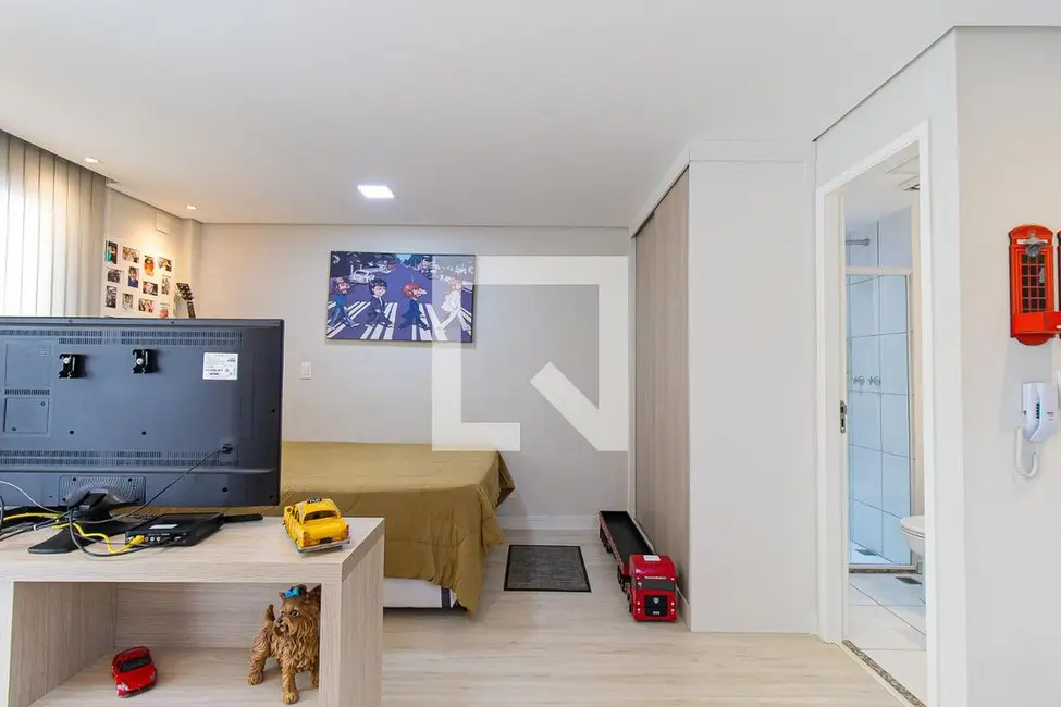 Kitnet com 1 quarto à venda, 36m2 em Santa Cecília, São Paulo - SP - imagem 6 Foto 6 de Kitnet com 1 quarto à venda, 36m2 em Santa Cecília, São Paulo - SP