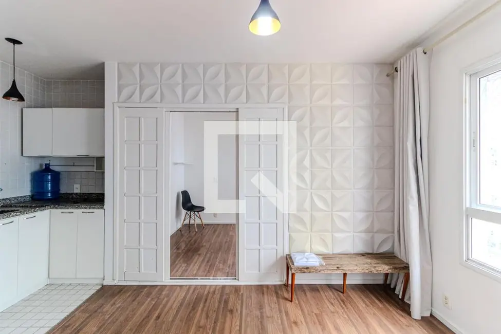 Apartamento com 1 quarto à venda, 30m2 em Santa Cecília, São Paulo - SP - imagem 3 Foto 3 de Apartamento com 1 quarto à venda, 30m2 em Santa Cecília, São Paulo - SP
