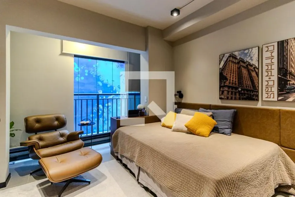 Foto 2 de Kitnet com 1 quarto à venda, 24m2 em Santa Cecília, São Paulo - SP