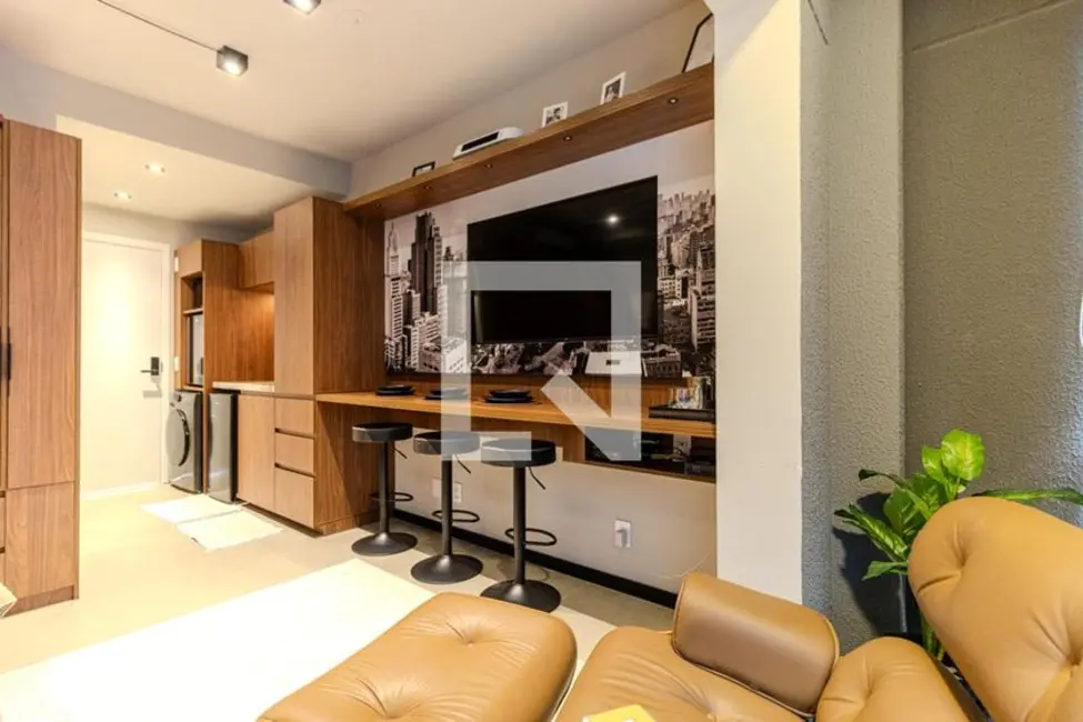 Foto 7 de Kitnet com 1 quarto à venda, 24m2 em Santa Cecília, São Paulo - SP