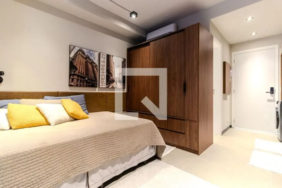 Foto 4 de Kitnet com 1 quarto à venda, 24m2 em Santa Cecília, São Paulo - SP