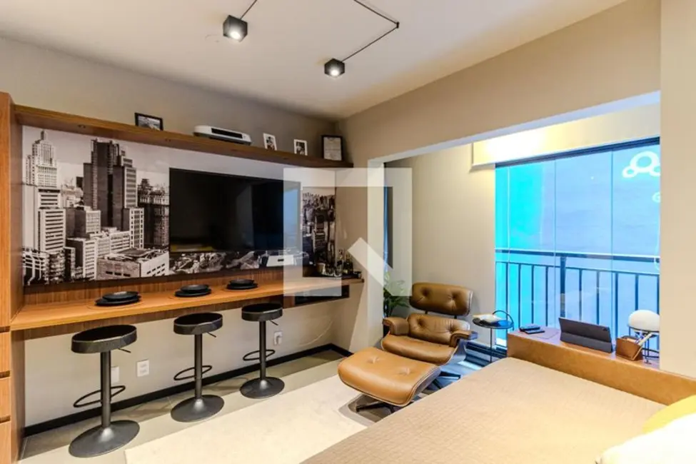 Foto 6 de Kitnet com 1 quarto à venda, 24m2 em Santa Cecília, São Paulo - SP
